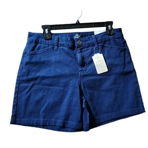 ST. John’s Bay Navy Khaki Shorts